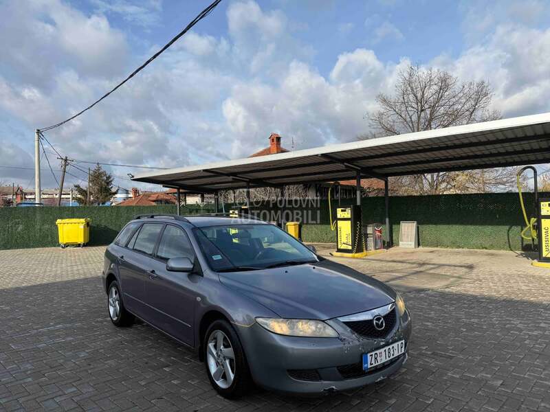 Mazda 6 