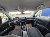Peugeot 2008 8 mm lanac,