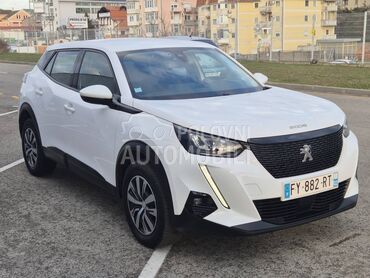 Peugeot 2008 8 mm lanac,