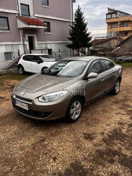 Renault Fluence 
