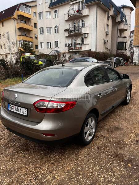 Renault Fluence 