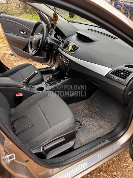 Renault Fluence 