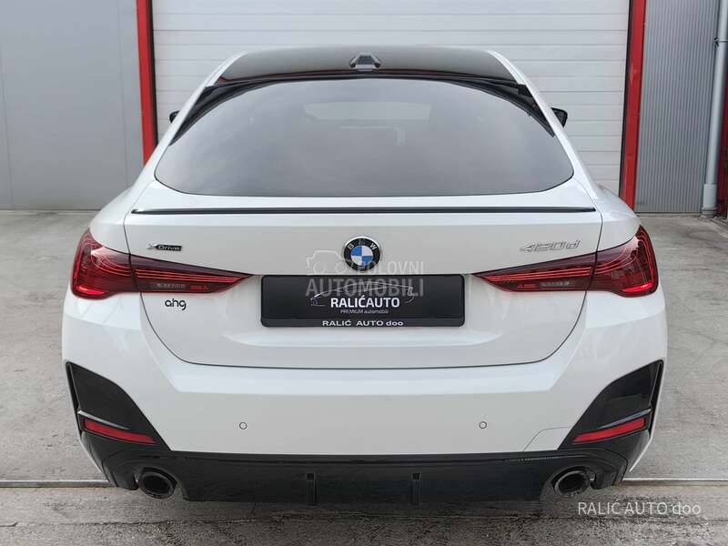 BMW 420 xd/GranCoupe/MPro