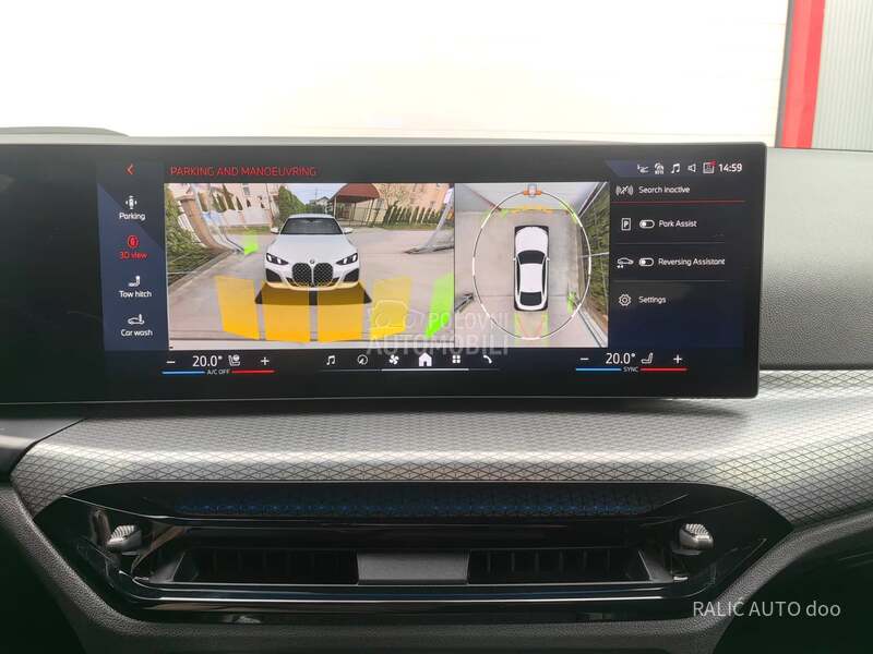 BMW 420 xd/GranCoupe/MPro