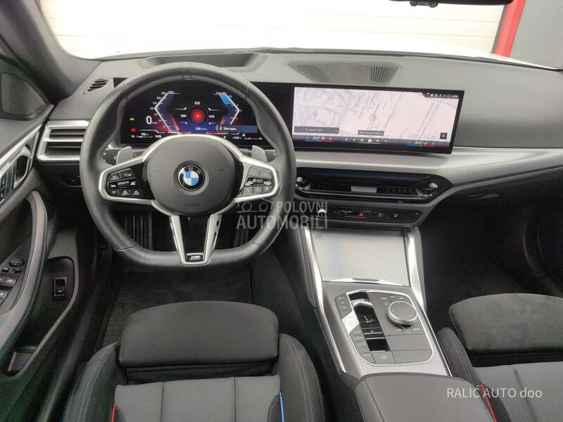 BMW 420 xd/GranCoupe/MPro