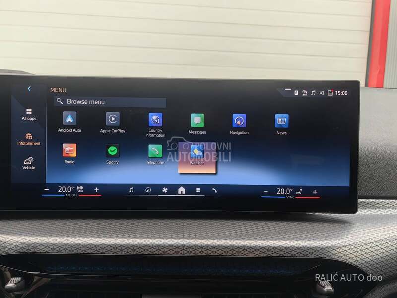 BMW 420 xd/GranCoupe/MPro