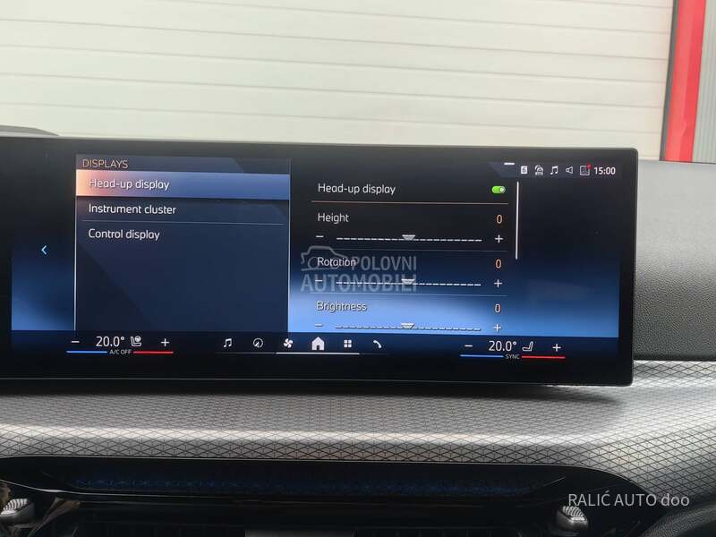 BMW 420 xd/GranCoupe/MPro