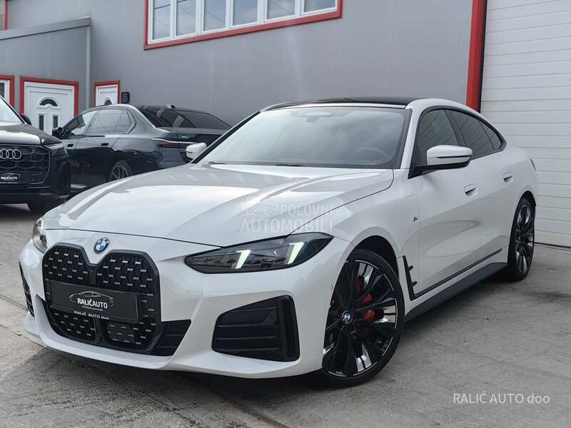 BMW 420 xd/GranCoupe/MPro