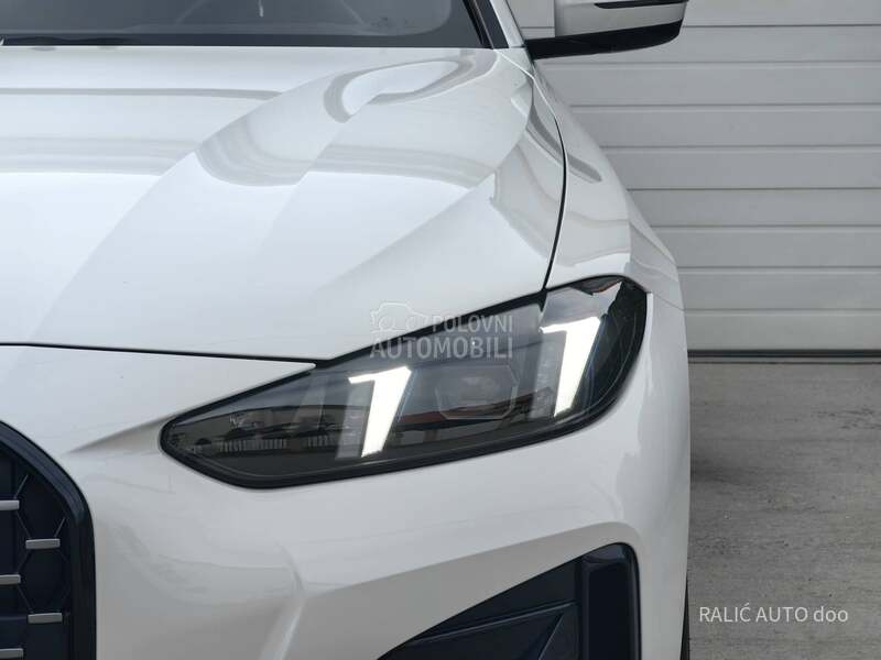 BMW 420 xd/GranCoupe/MPro