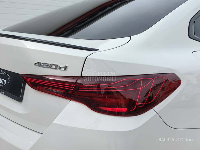 BMW 420 xd/GranCoupe/MPro