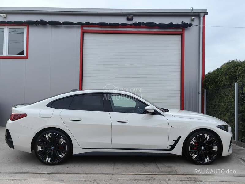 BMW 420 xd/GranCoupe/MPro