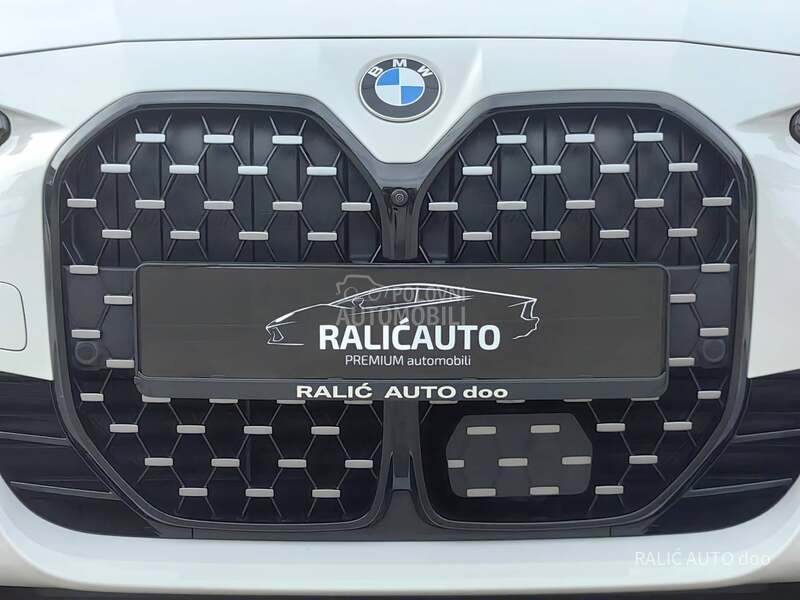 BMW 420 xd/GranCoupe/MPro