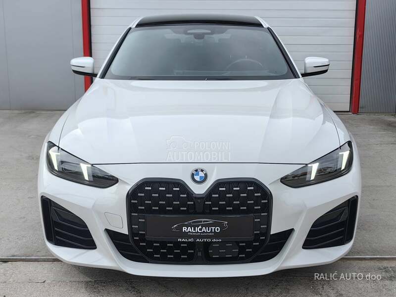 BMW 420 xd/GranCoupe/MPro