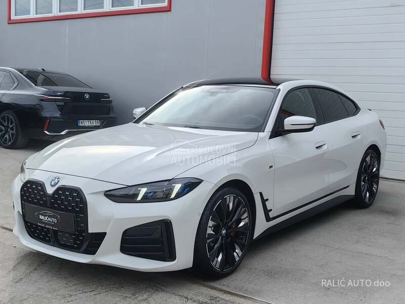 BMW 420 xd/GranCoupe/MPro