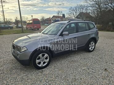 BMW X3 2.0 d