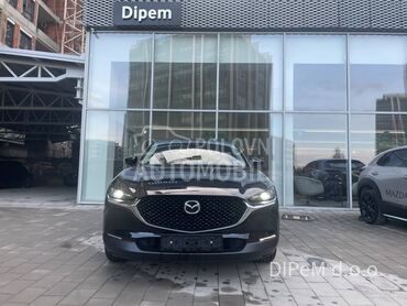 Mazda CX-30 AT HOMURA