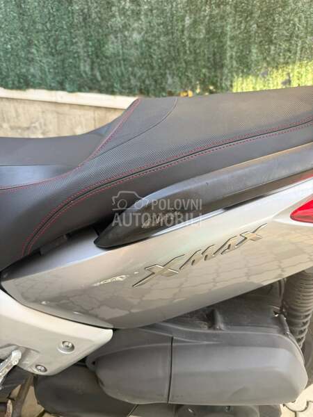 Yamaha X max 250