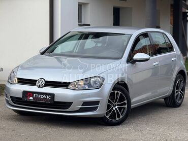 Volkswagen Golf 7 128.000 NEMAČKA