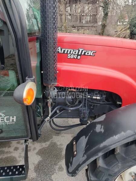 Armatrac 584e