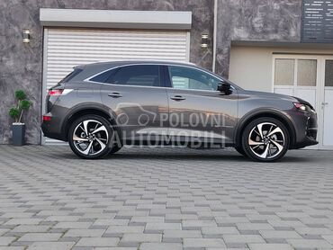 DS 7 1,6 RIVOLI 224HP