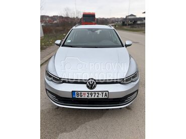 Volkswagen Golf 8 2.0 TDI DSG Style