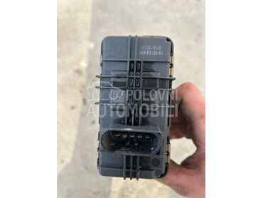 Kontroler turbine za BMW 520, 320d od 2010. do 2016. god.