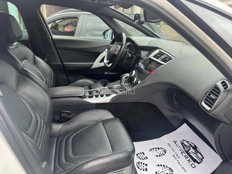 Citroen DS5 
