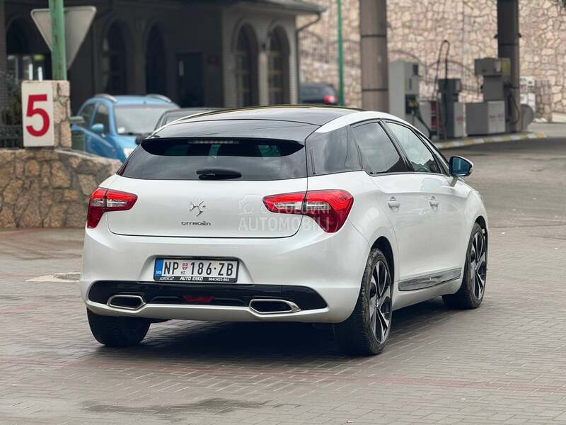 Citroen DS5 