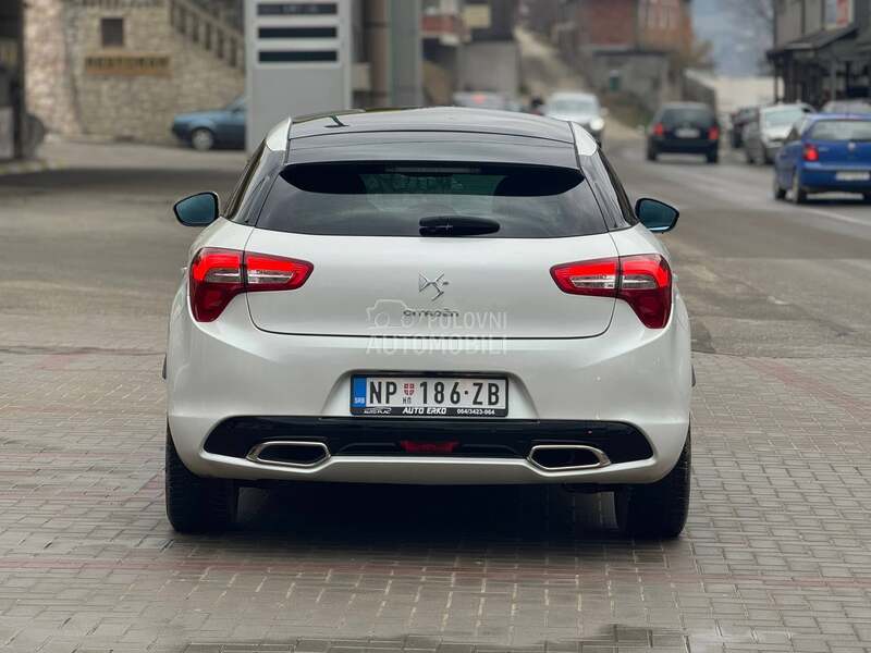 Citroen DS5 
