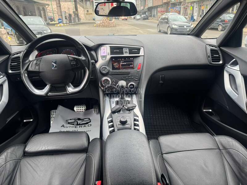 Citroen DS5 