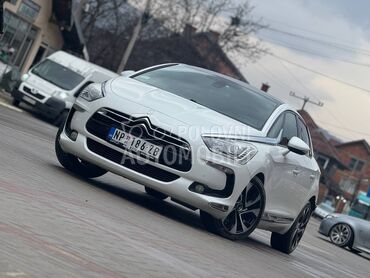 Citroen DS5 
