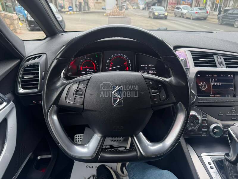 Citroen DS5 
