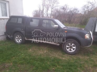Nissan Navara 2,5td