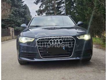 Audi A6 2.0tdi
