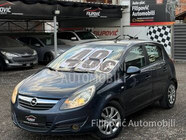 Opel Corsa D RATA 48E