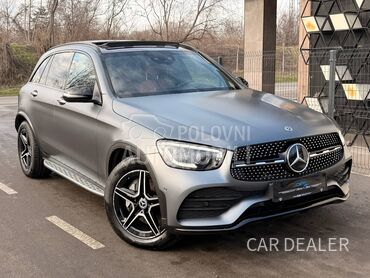 Mercedes Benz GLC 220 