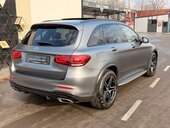 Mercedes Benz GLC 220 