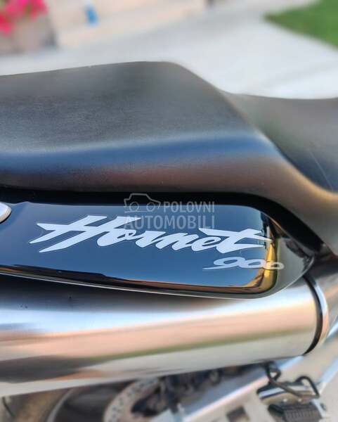 Honda Hornet 900