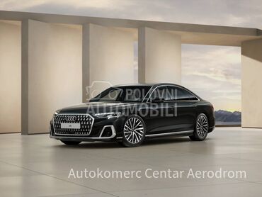 Audi A8 50 TDI quattro