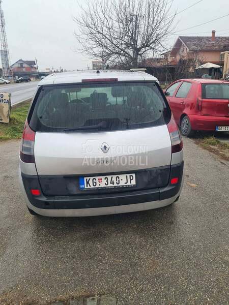 Renault Scenic 