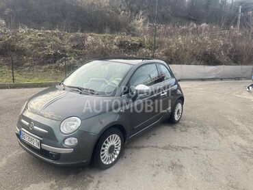 Fiat 500 1.2  P A N O R A M A