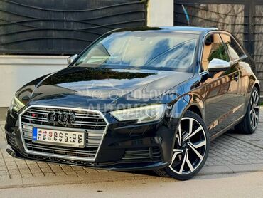 Audi A3 Tdi/Stronic/Led