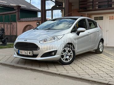 Ford Fiesta TITANIUM