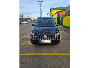 Volkswagen Caddy Maxi 2.0 TDI