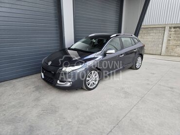 Renault Megane 1.5 DCI GT LINE BOSE