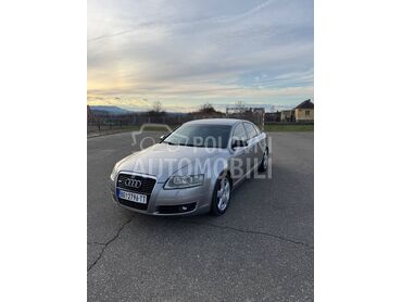 Audi A6 3.0 TDI quattro