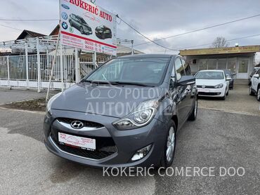 Hyundai ix20 1.6 T.O.P CH
