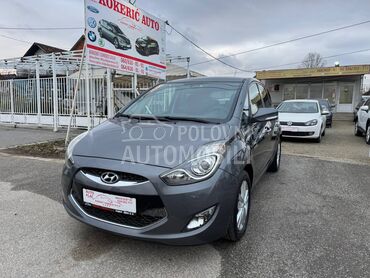 Hyundai ix20 1.6 T.O.P CH