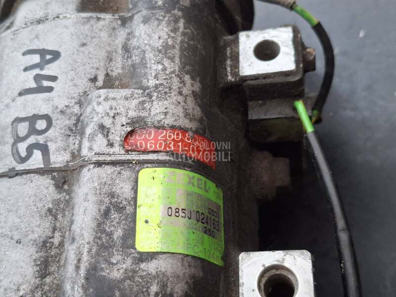 kompresor klime a4 b5