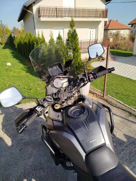 Suzuki V Strom DL 1000